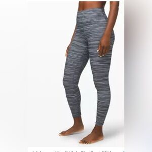 Lululemon align size 4